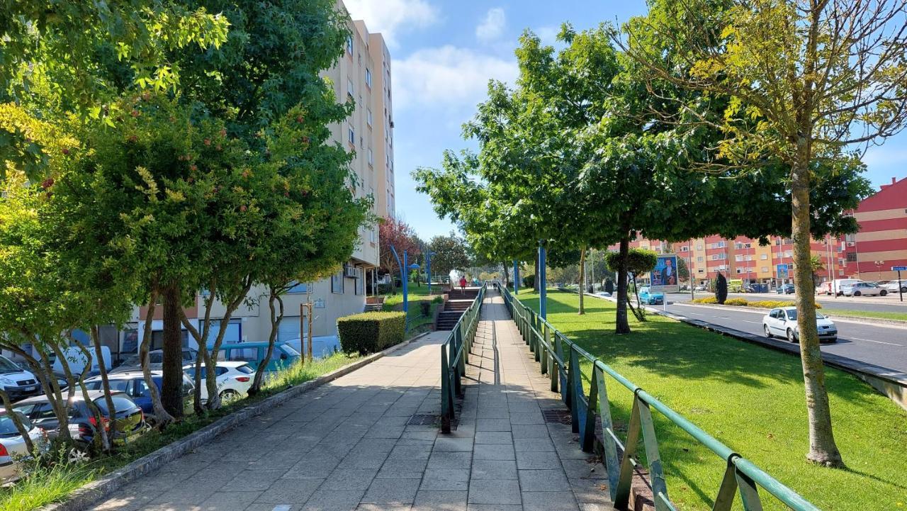 Apartmán Enjoy Lisbon Cascais Sintra 1200 Metres To Metro Blue Line Sintra Rail Line Free Parking Amadora Exteriér fotografie