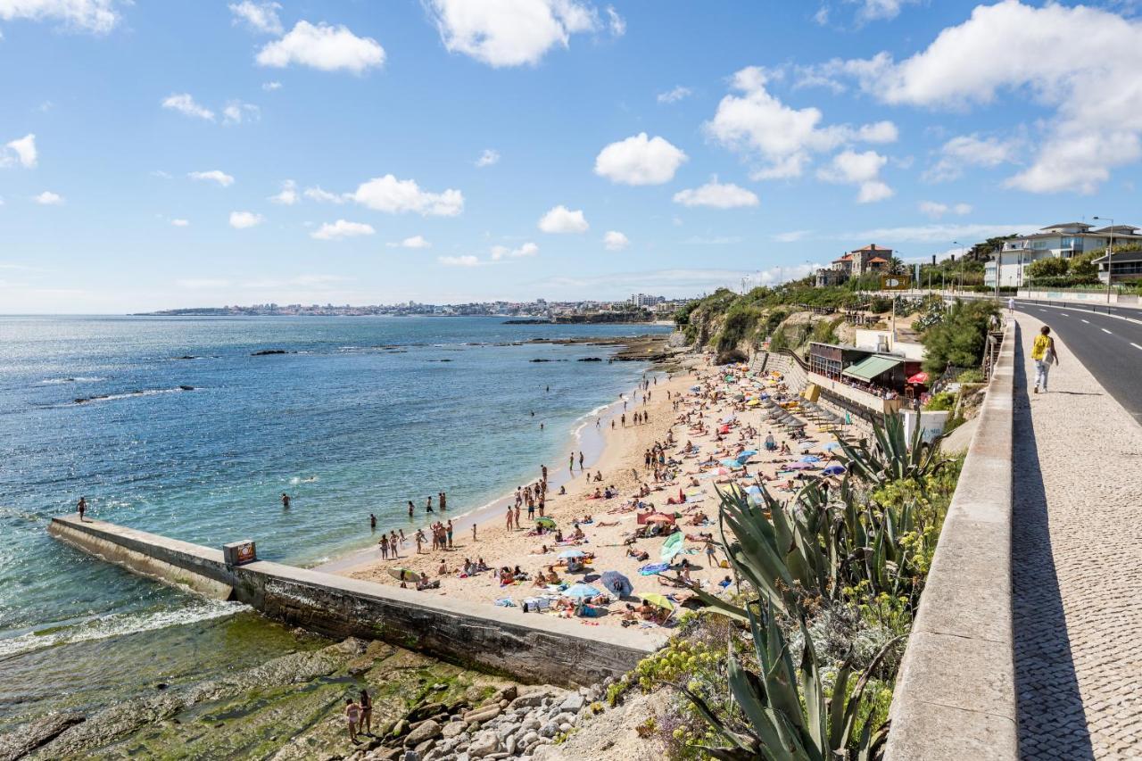 Apartmán Enjoy Lisbon Cascais Sintra 1200 Metres To Metro Blue Line Sintra Rail Line Free Parking Amadora Exteriér fotografie
