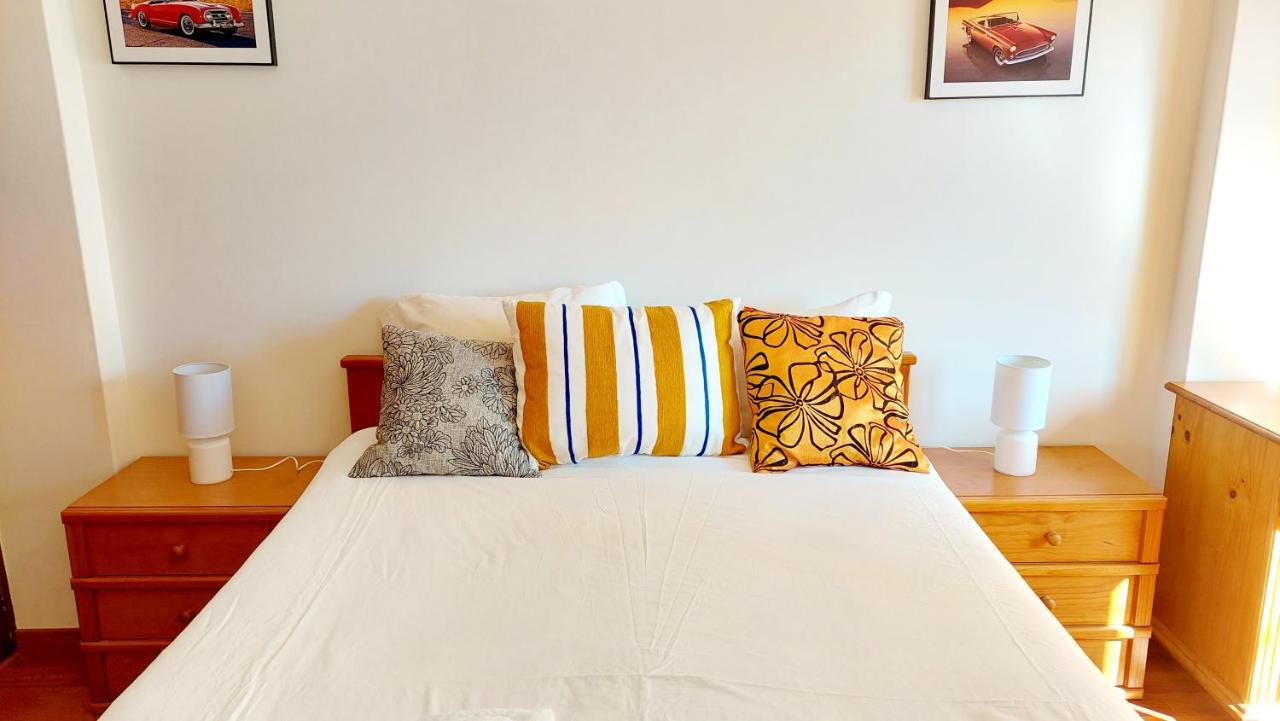 Apartmán Enjoy Lisbon Cascais Sintra 1200 Metres To Metro Blue Line Sintra Rail Line Free Parking Amadora Exteriér fotografie