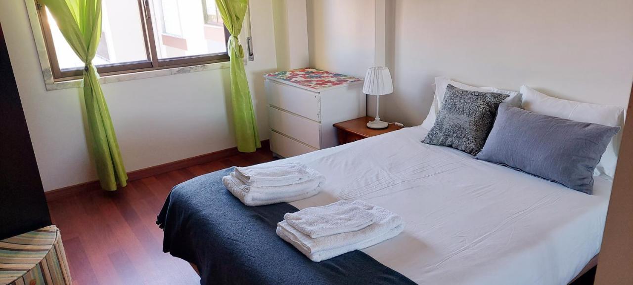 Apartmán Enjoy Lisbon Cascais Sintra 1200 Metres To Metro Blue Line Sintra Rail Line Free Parking Amadora Exteriér fotografie