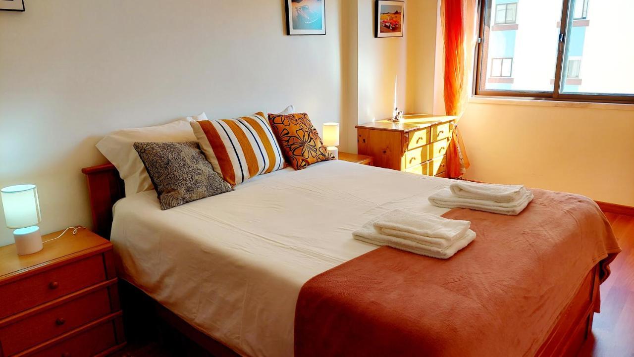 Apartmán Enjoy Lisbon Cascais Sintra 1200 Metres To Metro Blue Line Sintra Rail Line Free Parking Amadora Exteriér fotografie