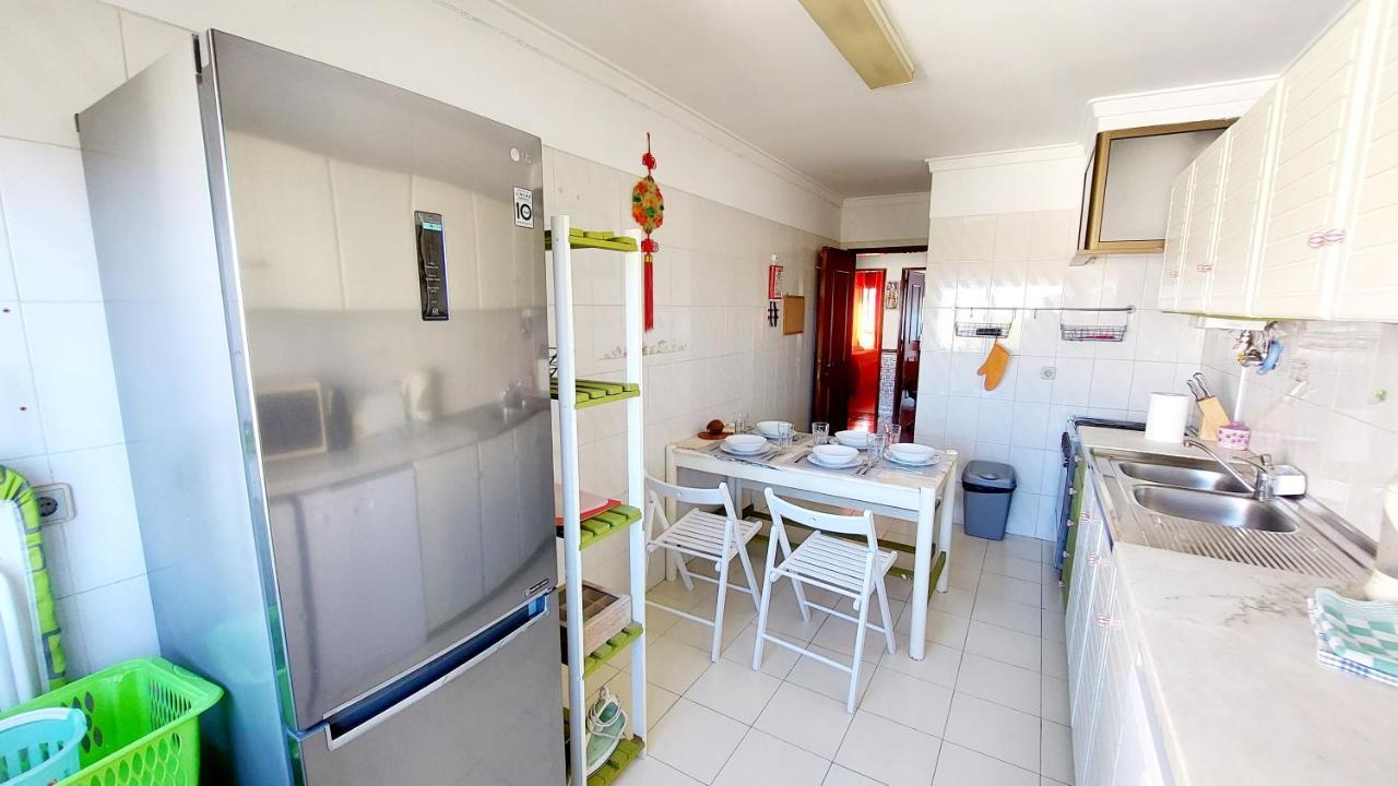 Apartmán Enjoy Lisbon Cascais Sintra 1200 Metres To Metro Blue Line Sintra Rail Line Free Parking Amadora Exteriér fotografie