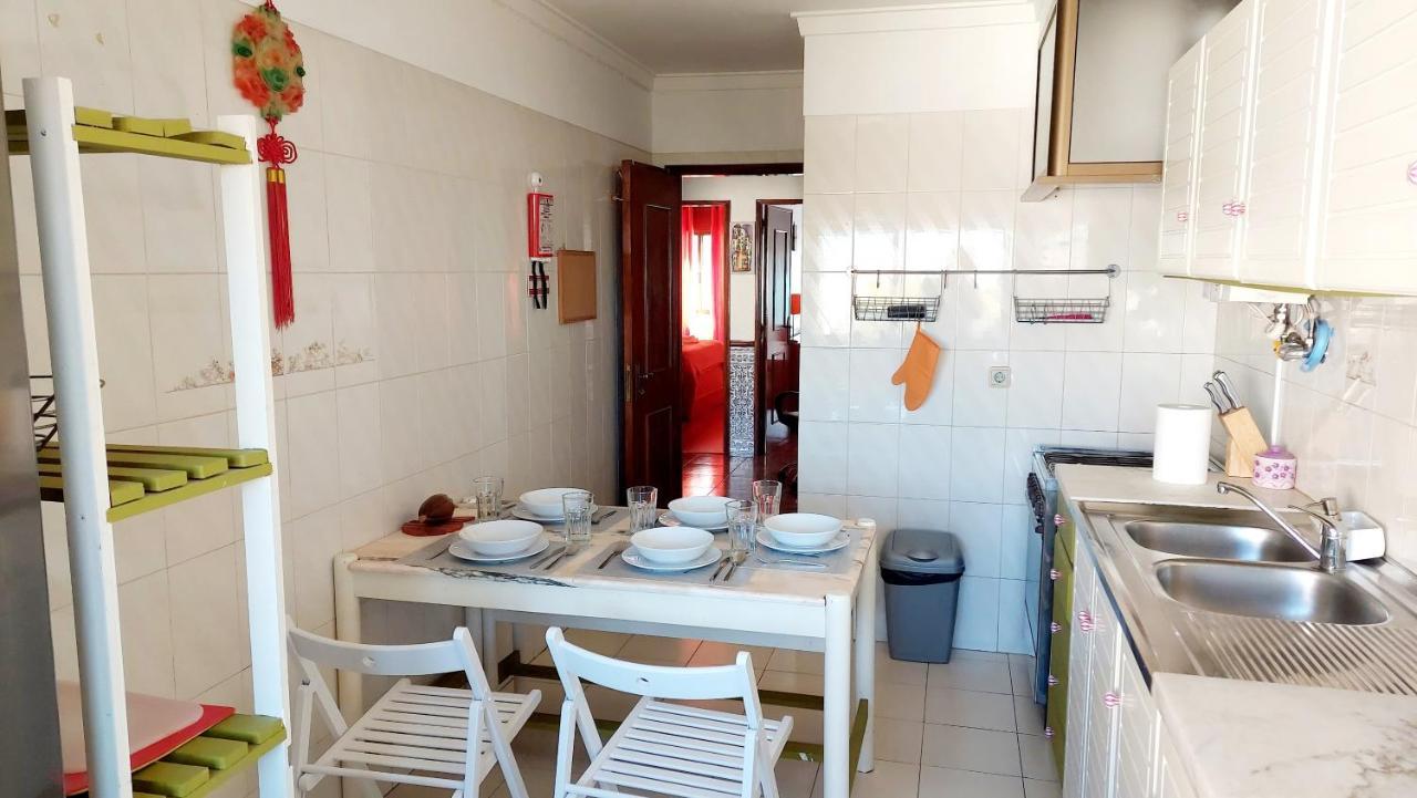 Apartmán Enjoy Lisbon Cascais Sintra 1200 Metres To Metro Blue Line Sintra Rail Line Free Parking Amadora Exteriér fotografie