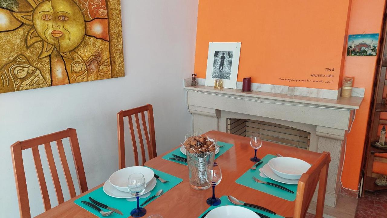 Apartmán Enjoy Lisbon Cascais Sintra 1200 Metres To Metro Blue Line Sintra Rail Line Free Parking Amadora Exteriér fotografie