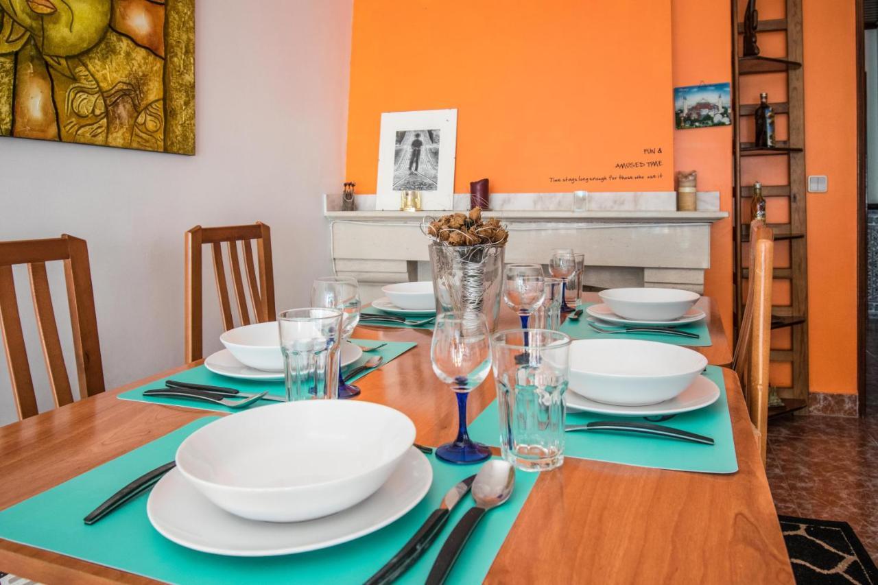 Apartmán Enjoy Lisbon Cascais Sintra 1200 Metres To Metro Blue Line Sintra Rail Line Free Parking Amadora Exteriér fotografie