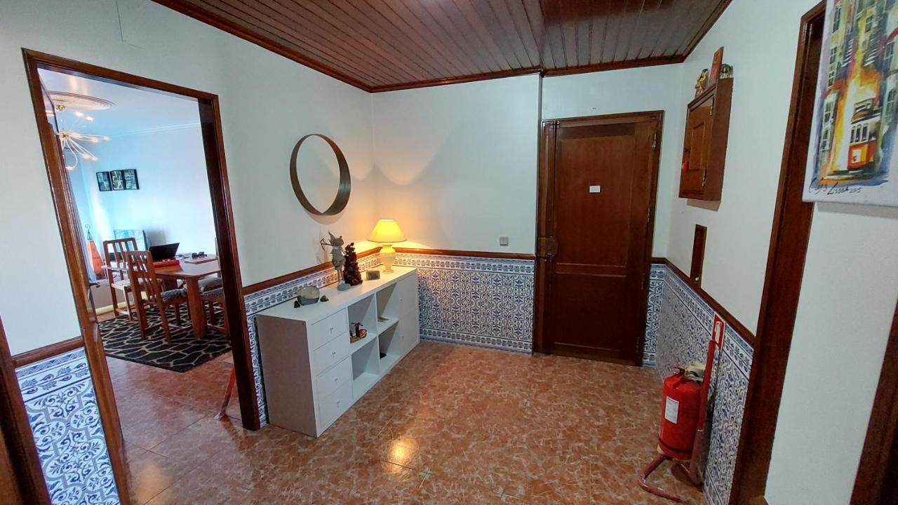 Apartmán Enjoy Lisbon Cascais Sintra 1200 Metres To Metro Blue Line Sintra Rail Line Free Parking Amadora Exteriér fotografie