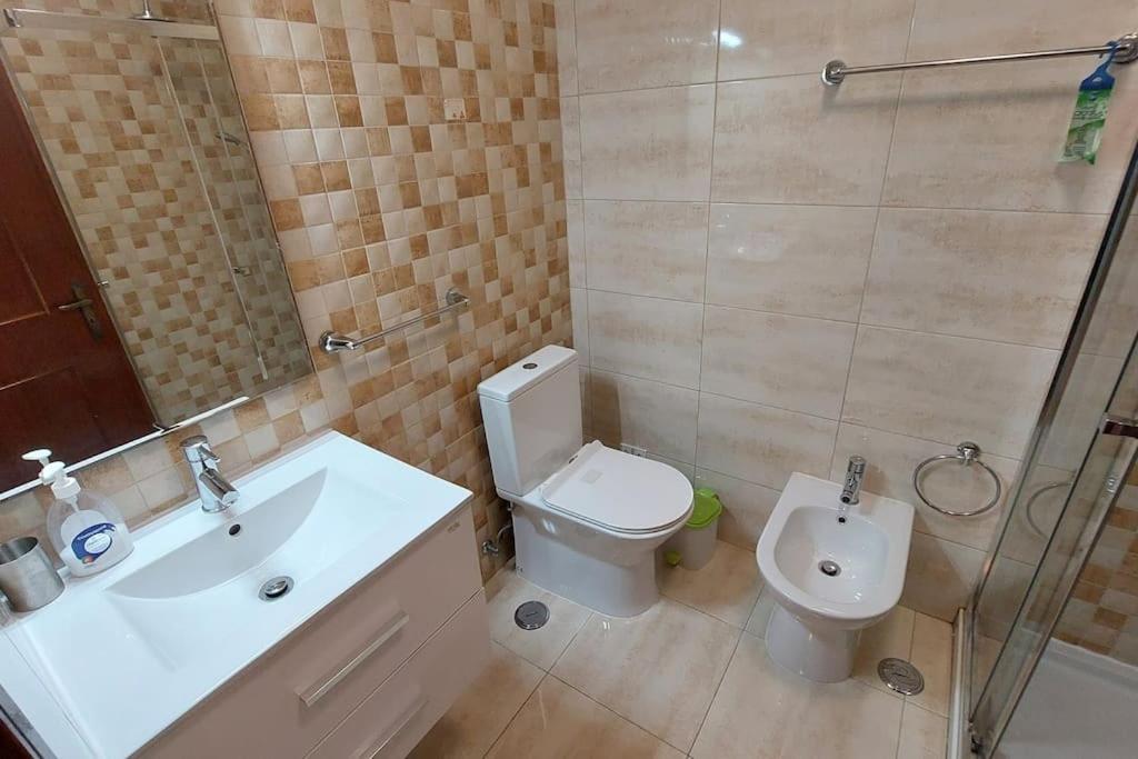Apartmán Enjoy Lisbon Cascais Sintra 1200 Metres To Metro Blue Line Sintra Rail Line Free Parking Amadora Exteriér fotografie