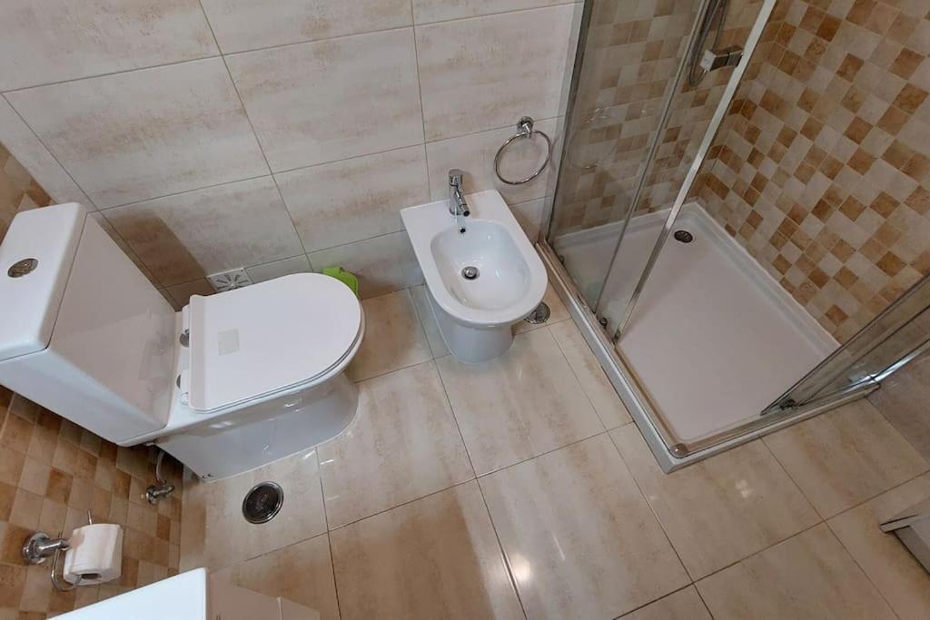 Apartmán Enjoy Lisbon Cascais Sintra 1200 Metres To Metro Blue Line Sintra Rail Line Free Parking Amadora Exteriér fotografie