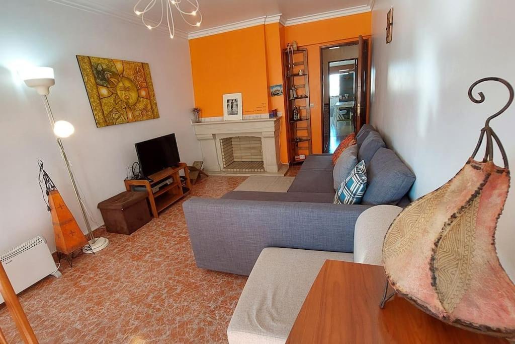 Apartmán Enjoy Lisbon Cascais Sintra 1200 Metres To Metro Blue Line Sintra Rail Line Free Parking Amadora Exteriér fotografie